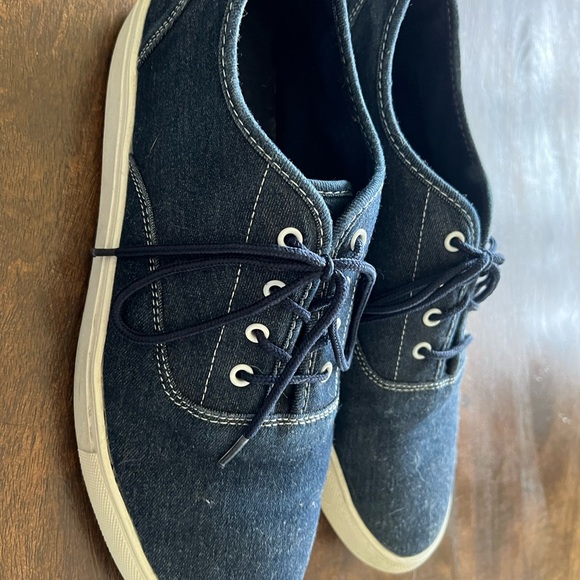 Men’s Public Opinion Shoes, Color:Blue, Size: 44eu / 10.5us - Picture 3 of 4